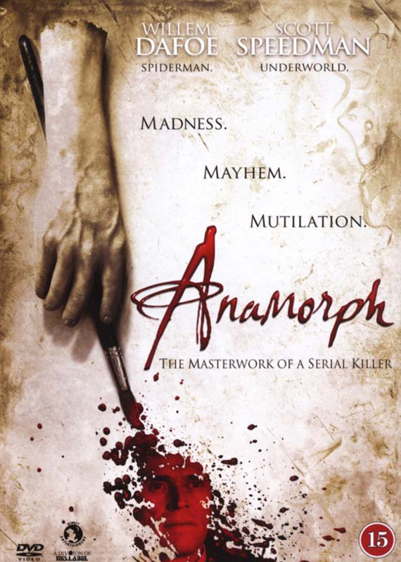 Anamorph (Willem Dafoe)