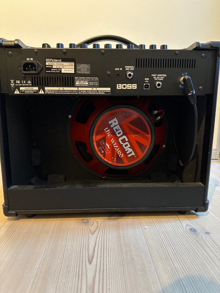 Guitarcombo Boss Katana 50 W