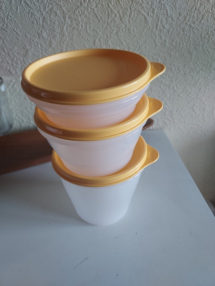 Plastik, Tupperware bægre 800 ml og