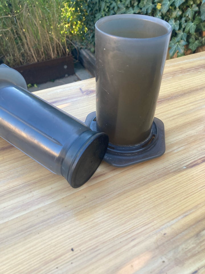 Kaffestempel Aeropress