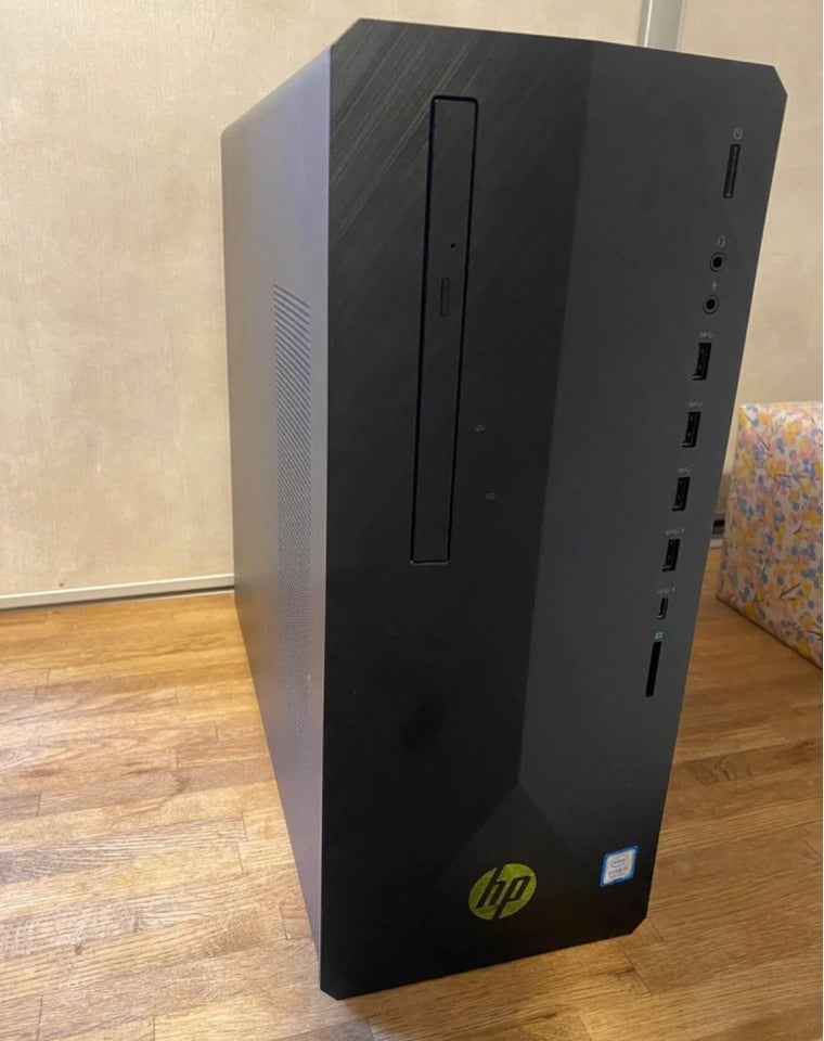 HP, 2.8 Ghz, 16 GB ram