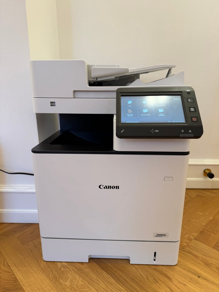 Laserprinter, multifunktion,