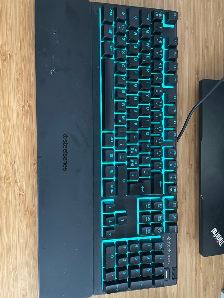 Tastatur Steelseries  Apex 3