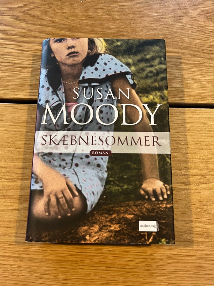 Skæbnesommer , Susan Moody, genre: