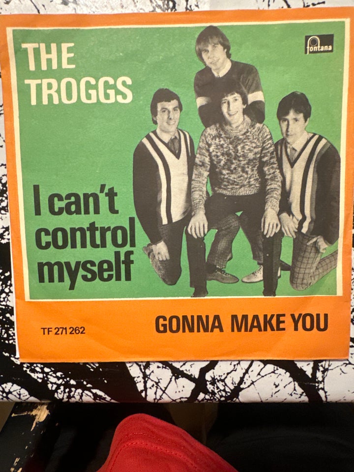 Single, The troggs