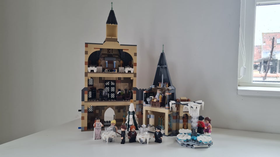 Lego Harry Potter, 75948