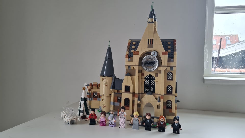 Lego Harry Potter, 75948