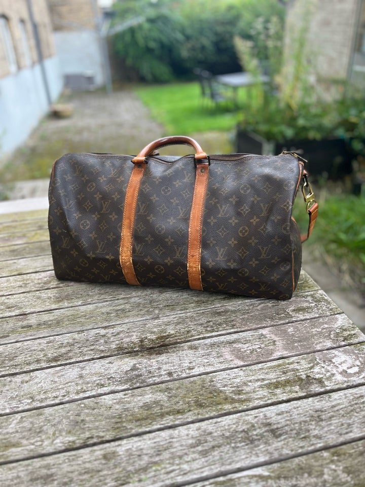 Weekendtaske, Louis Vuitton,