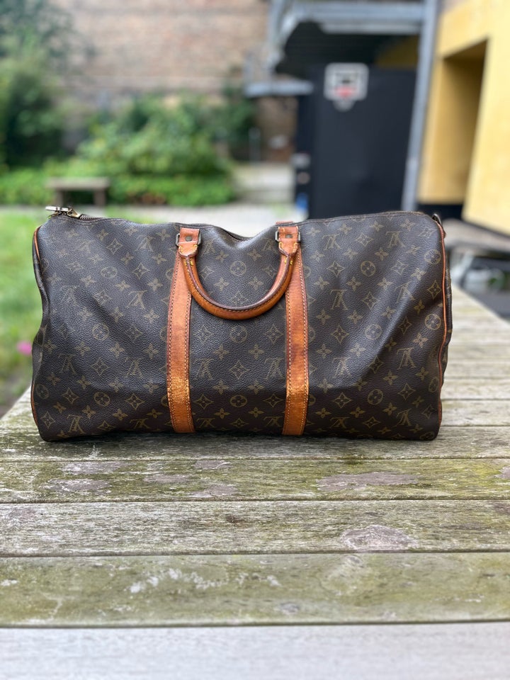 Weekendtaske, Louis Vuitton,