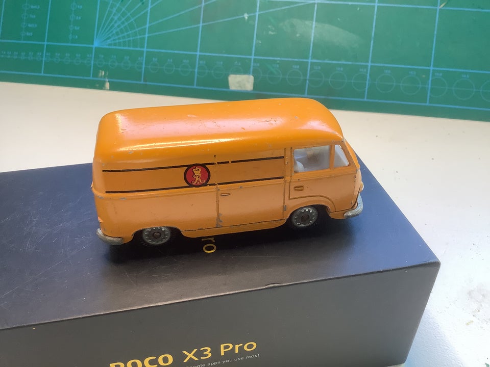 Modelbil, Tekno Ford Transit