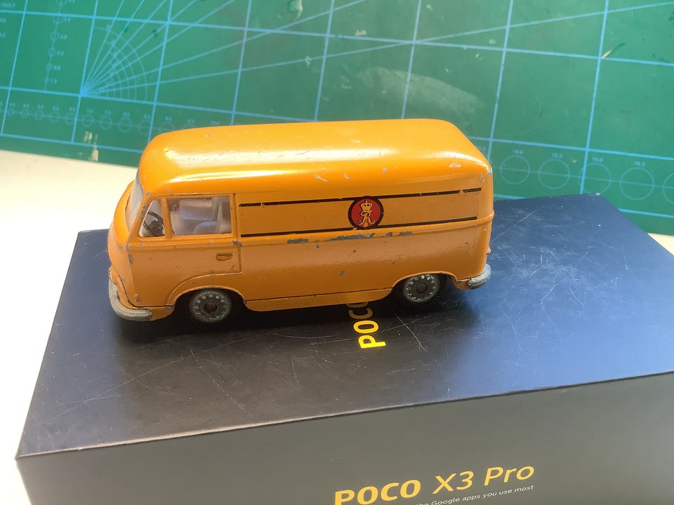 Modelbil, Tekno Ford Transit