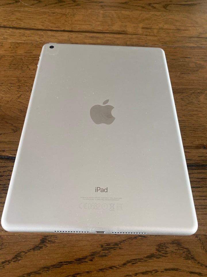 iPad Air 2 128 GB hvid