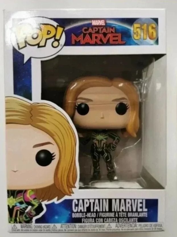 FUNKO POP, MARVEL