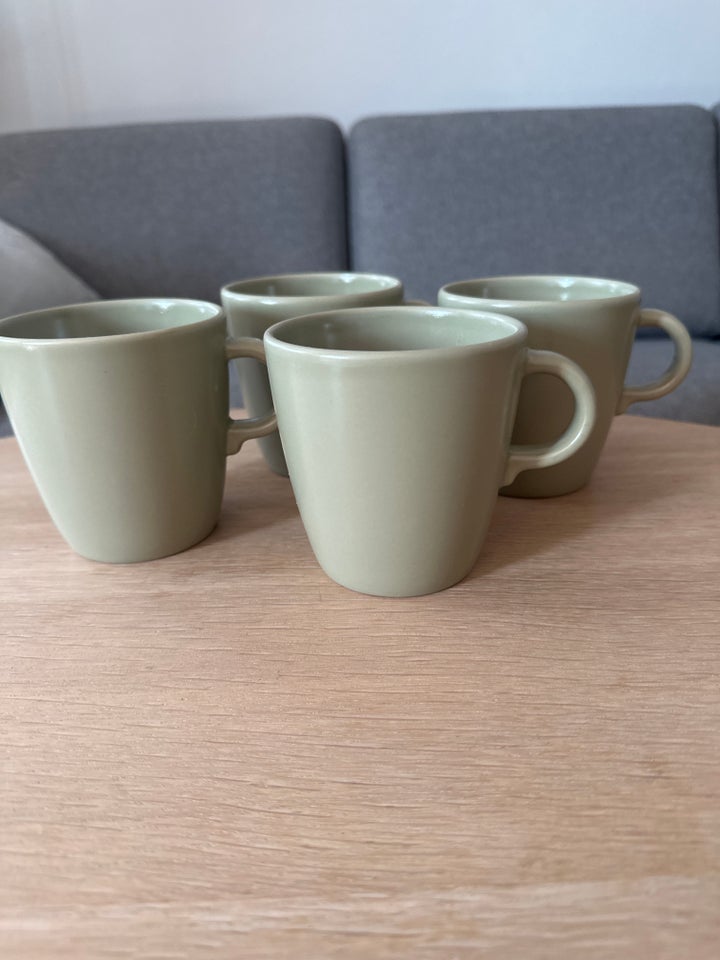 Porcelæn Kaffekrus Ikea