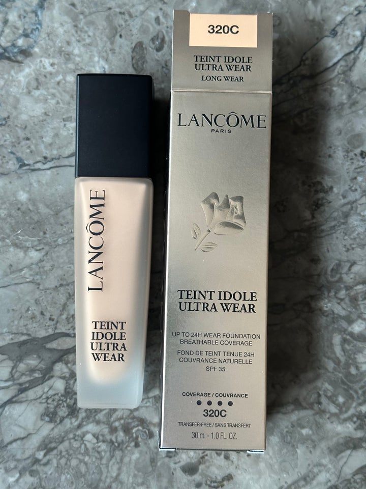 Makeup, Foundation, Lancome