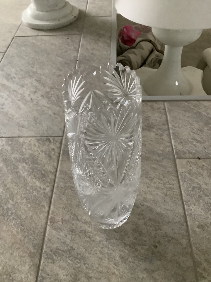 Glas, VASE