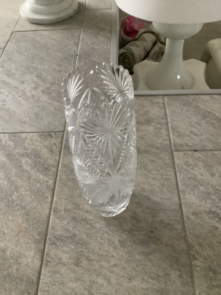 Glas, VASE