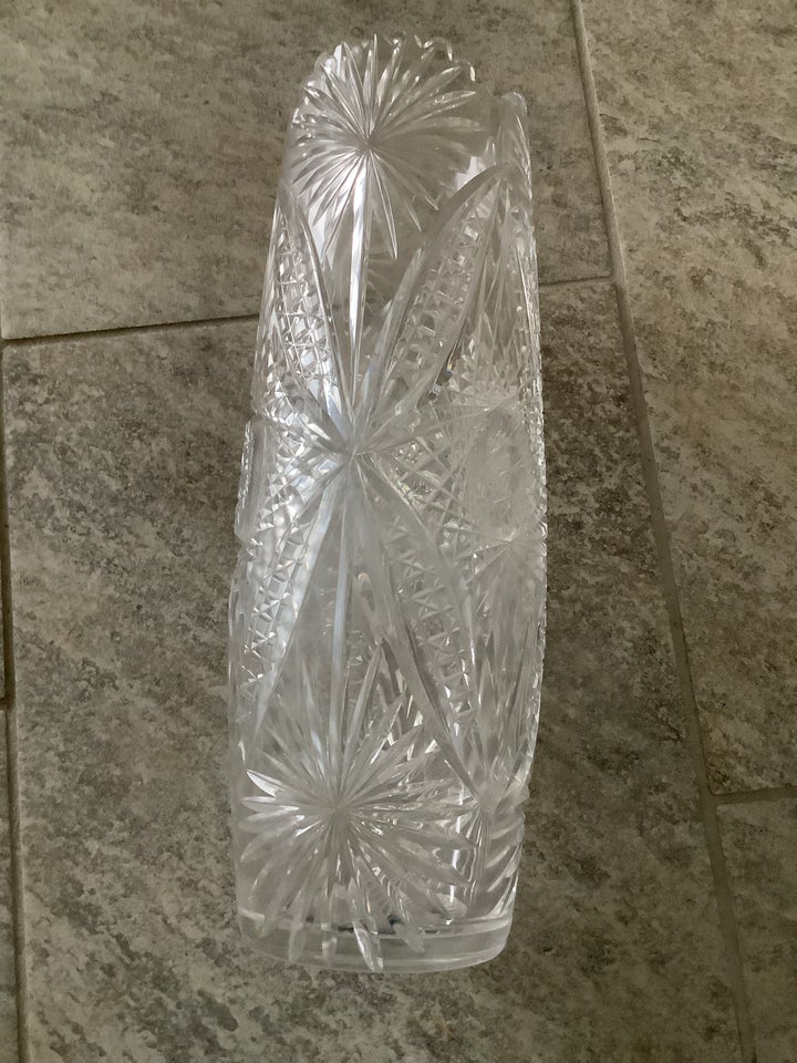 Glas, VASE