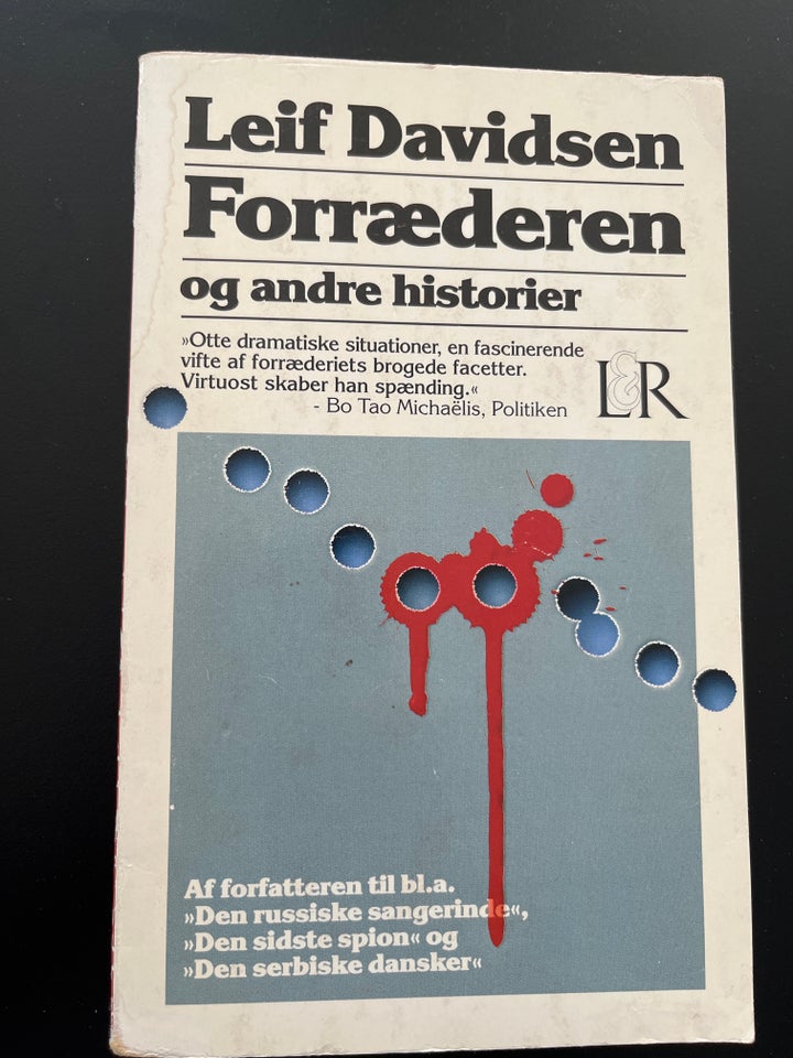 Forræderen og andre historier,