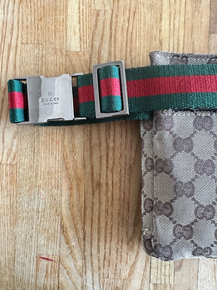 Bæltetaske, Gucci