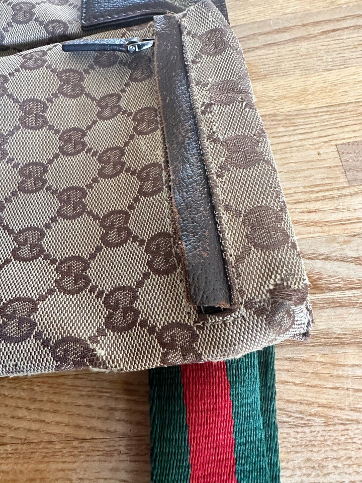 Bæltetaske, Gucci