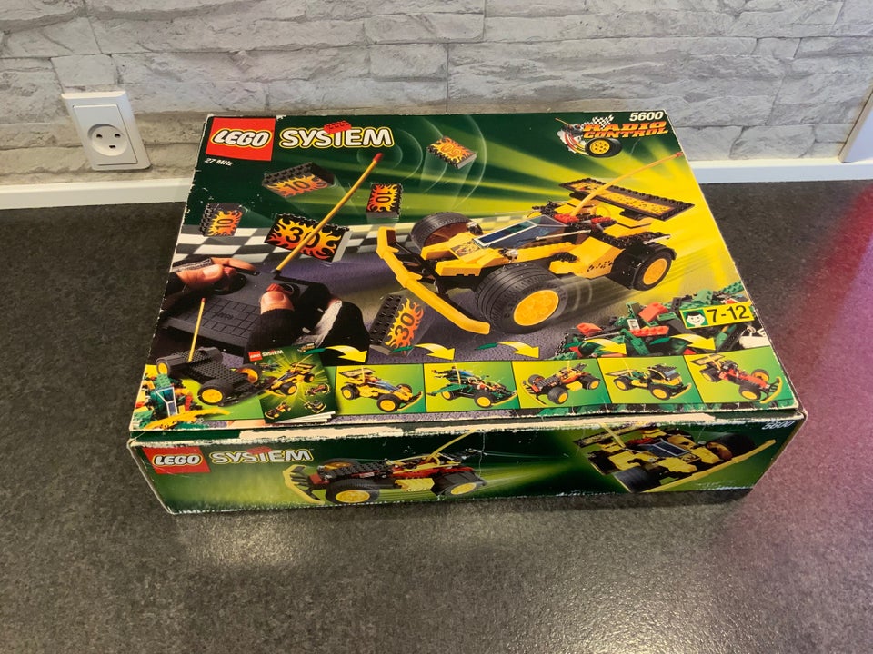 Lego andet 5600