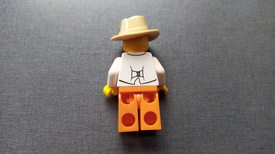 Lego Minifigures