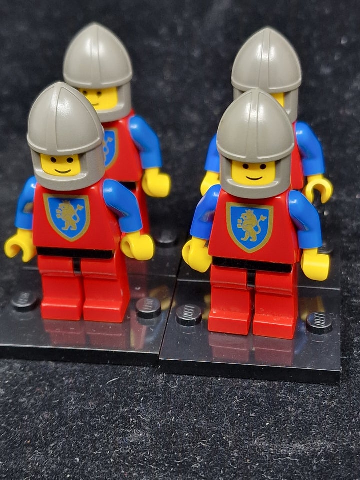 Lego Minifigures