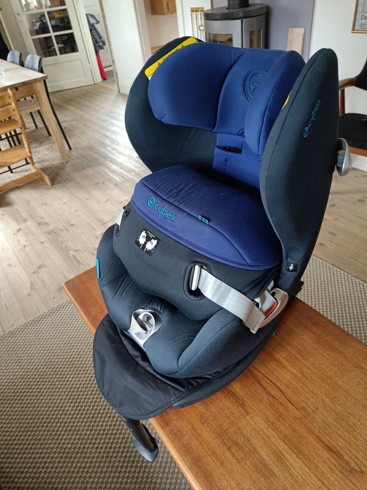 Autostol op til 18 kg  Cybex Sirona