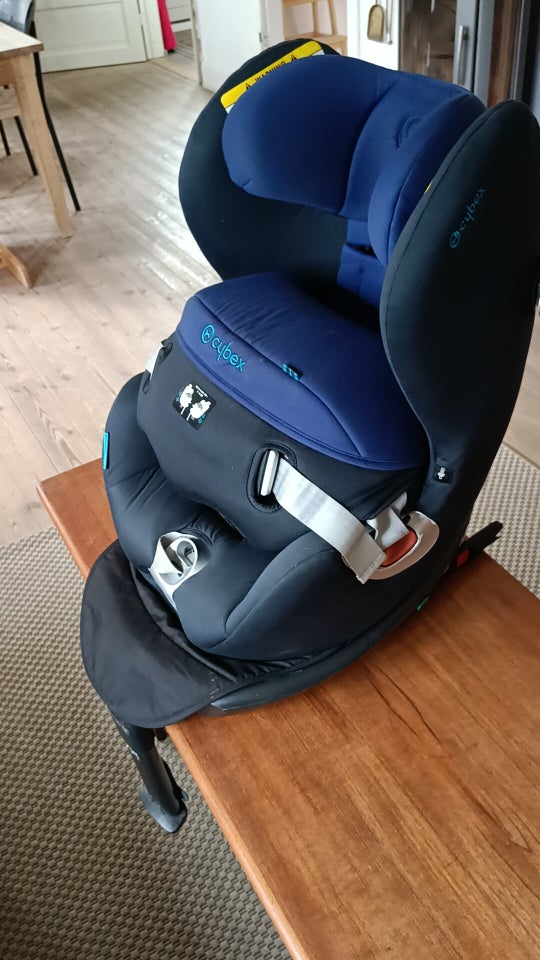 Autostol op til 18 kg  Cybex Sirona