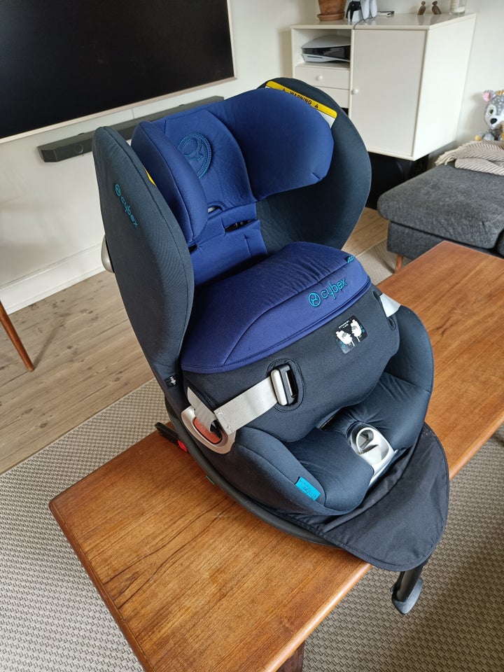 Autostol op til 18 kg  Cybex Sirona