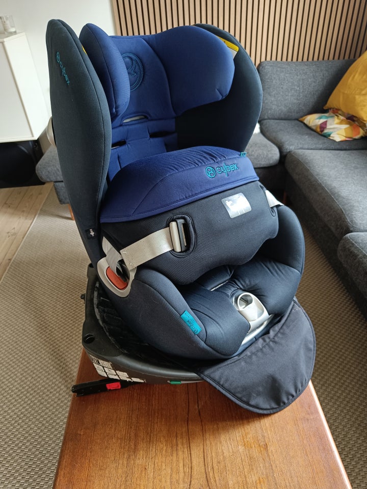 Autostol op til 18 kg  Cybex Sirona