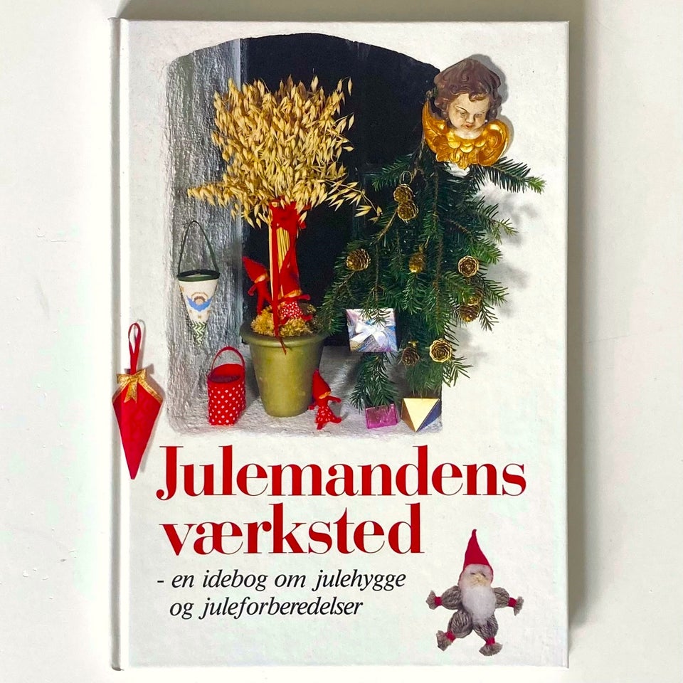 Hobbybøger, Julemandens Værksted