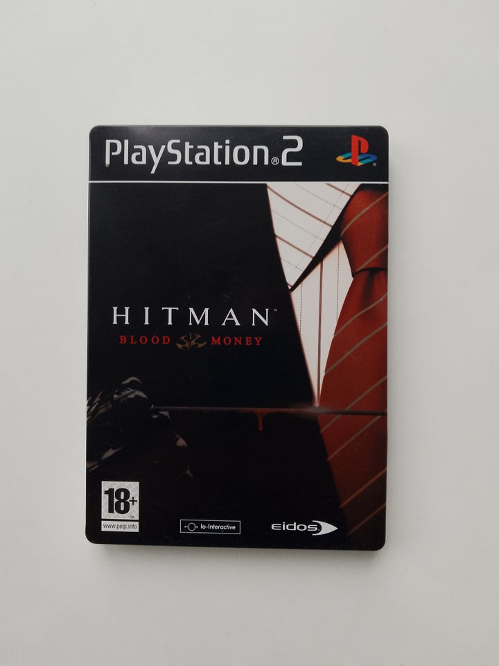 Hitman - Blood money - Steelbook,