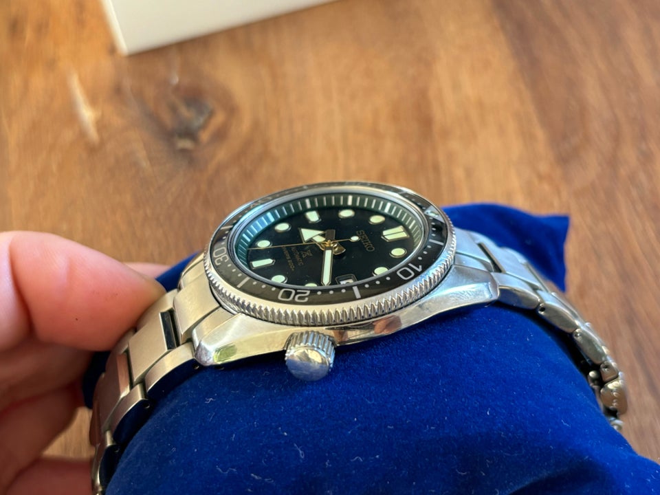 Dykkerur, Seiko