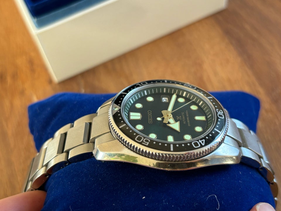 Dykkerur, Seiko