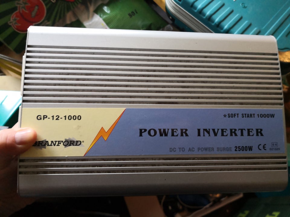 Inverter Branford