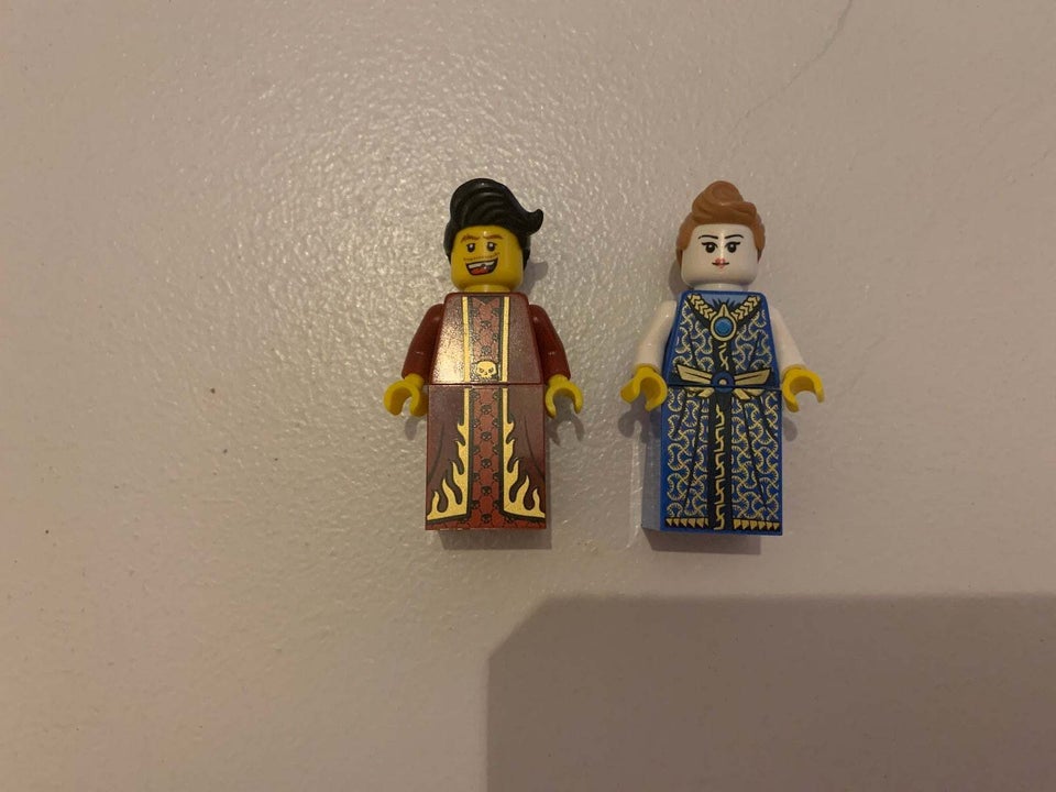 Lego Minifigures