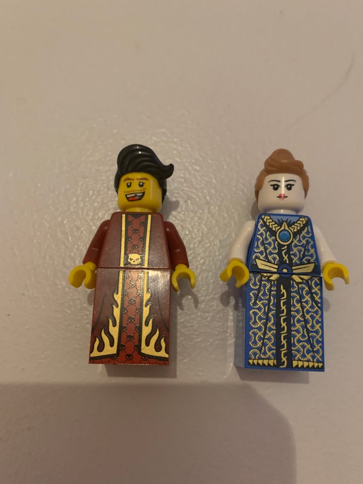 Lego Minifigures