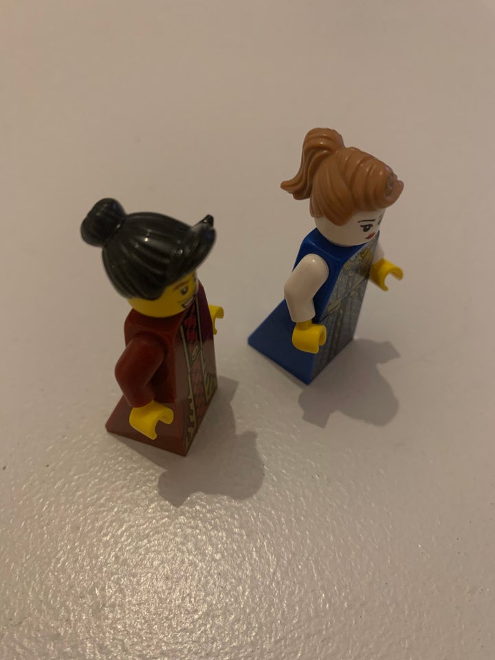 Lego Minifigures