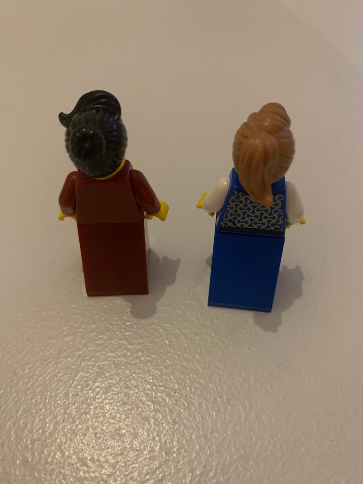 Lego Minifigures