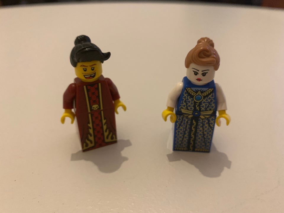 Lego Minifigures