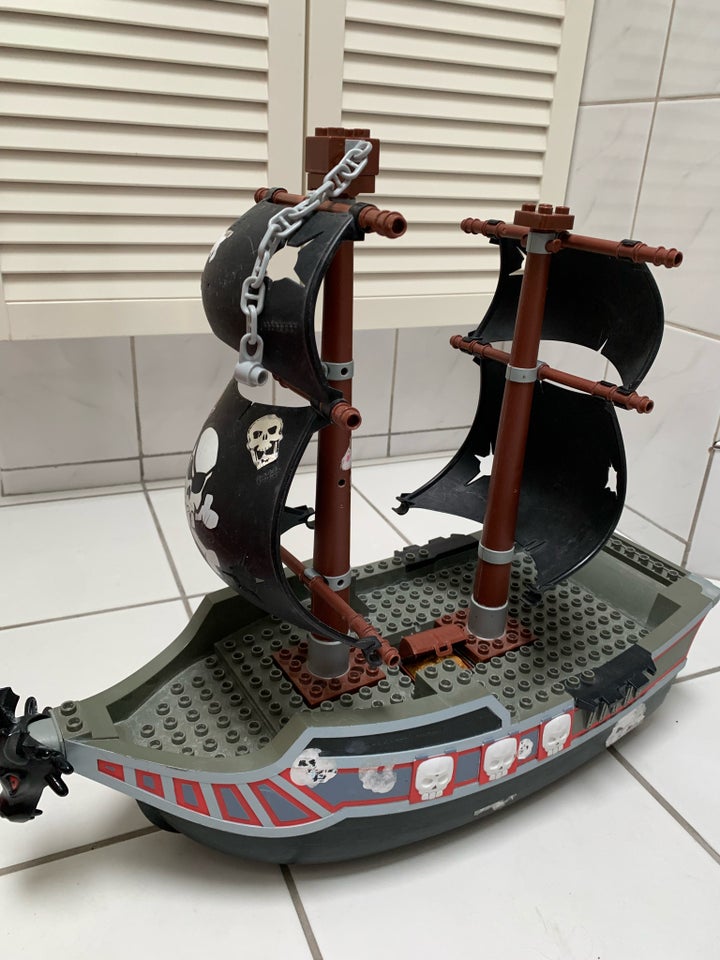 Lego Viking Skib