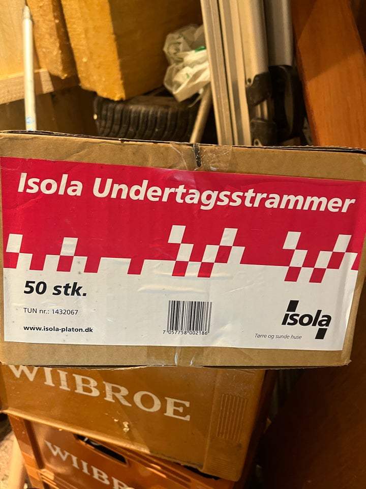 Undertagsstrammer