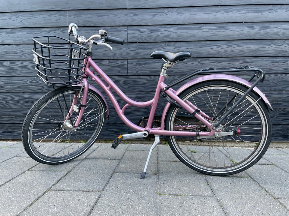 Pigecykel, classic cykel,