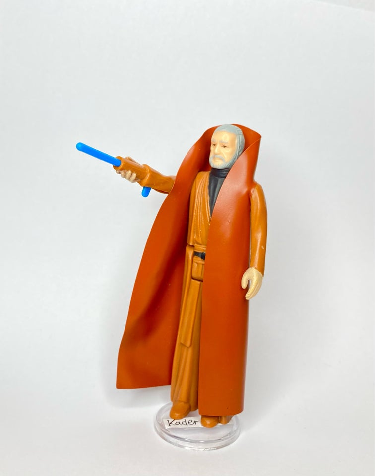 Star Wars Vintage Obi Wan Kenobi,