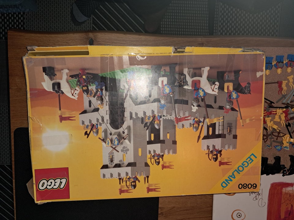 Lego andet, 6080