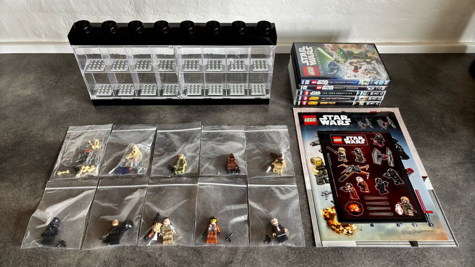 Lego Star Wars