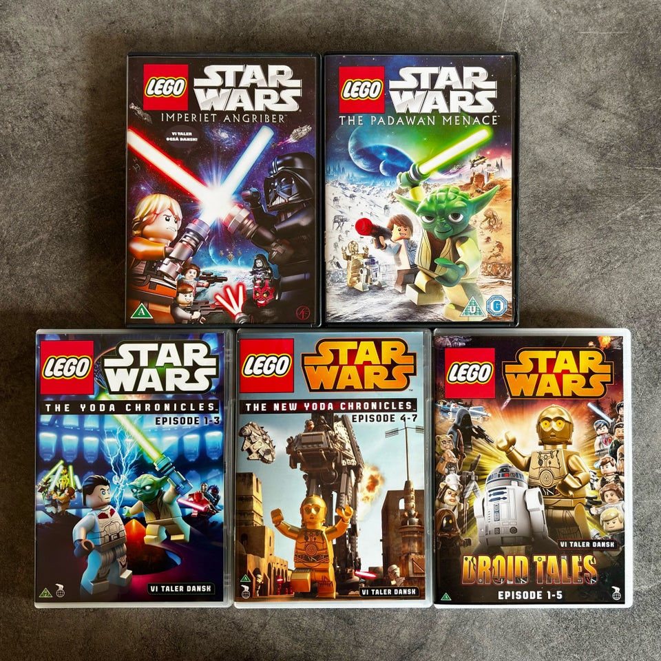 Lego Star Wars