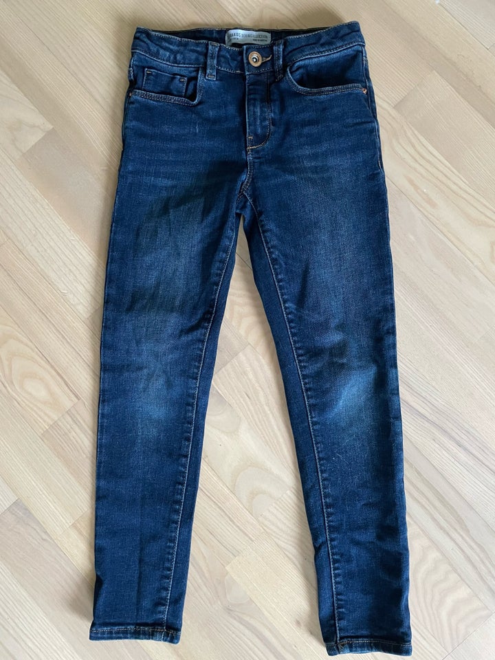 Blandet tøj, Bukser, jeans